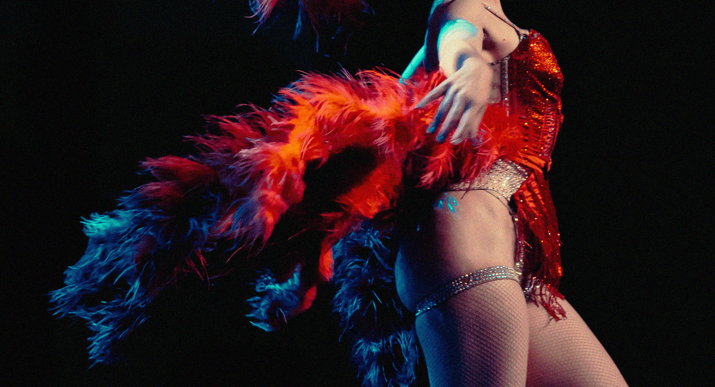 Burlesque Madame de Minou