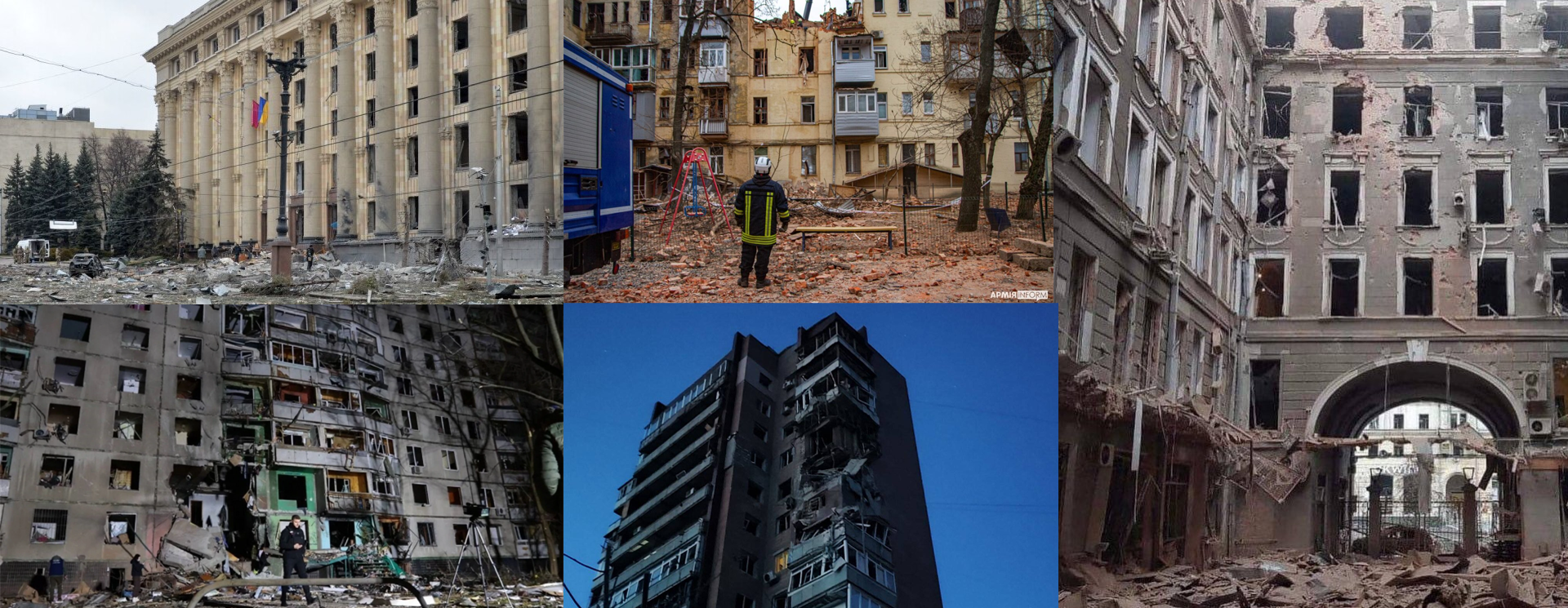 Charków w codziennych wiadomościach